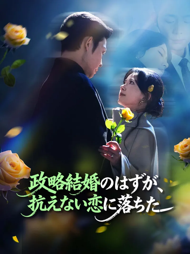 「政略結婚のはずが、 抗えない恋に落ちた」のカバー画像