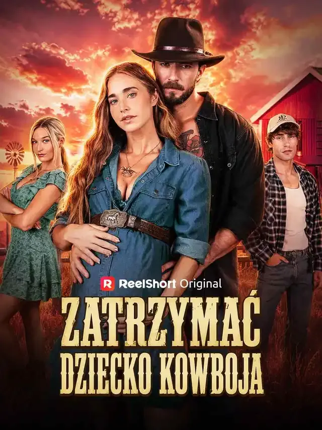 Okładka Zatrzymać dziecko kowboja