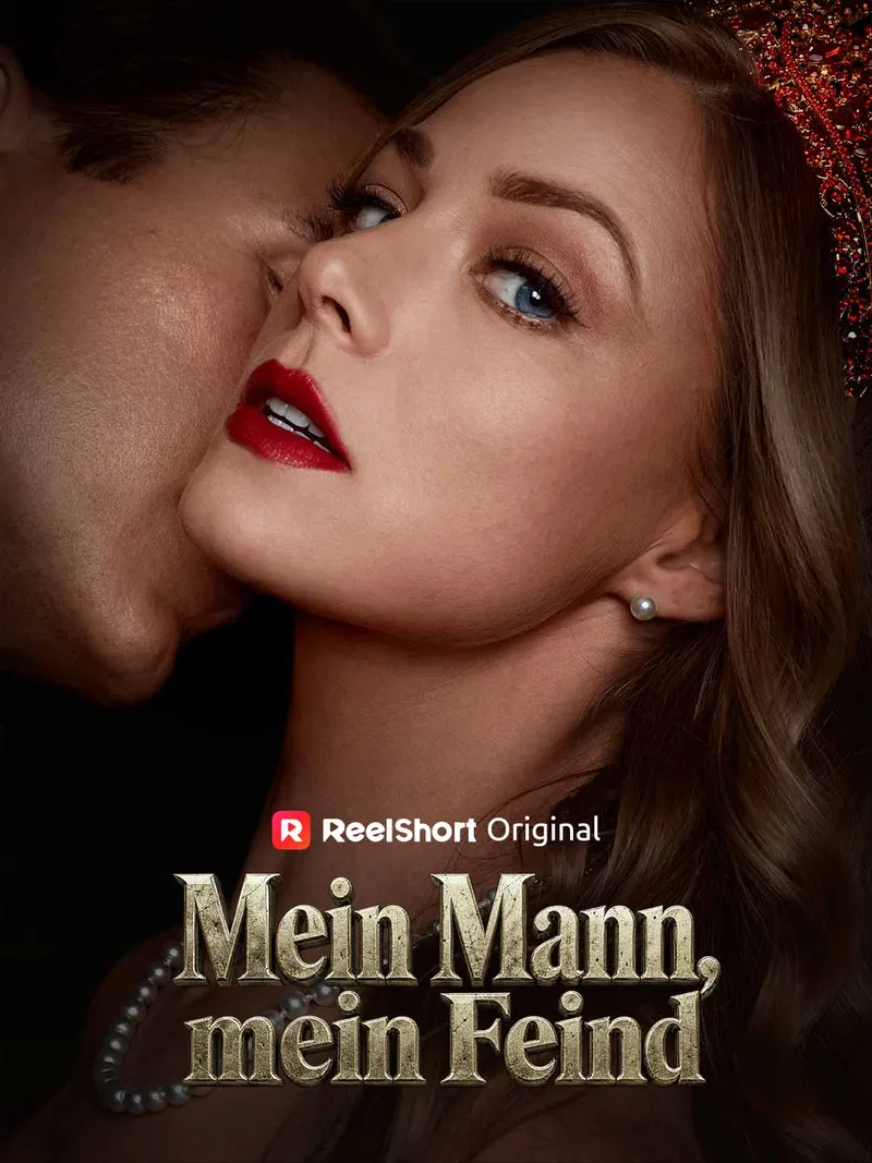 Cover von Mein Mann, mein Feind