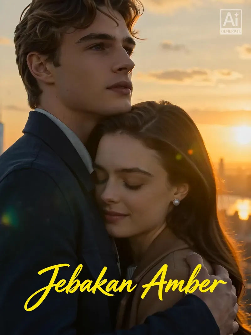 Sampul Perangkap Amber