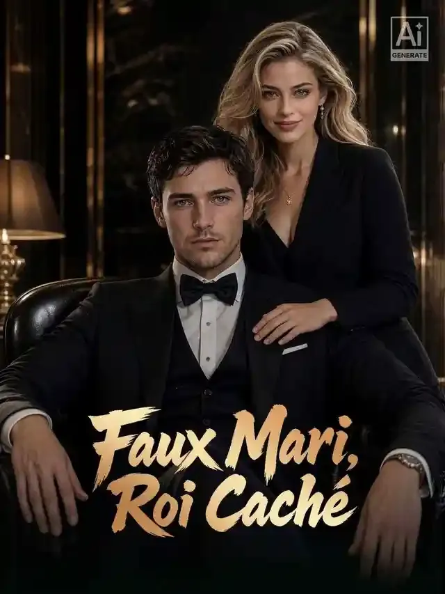 Couverture de Faux Mari, Roi Caché