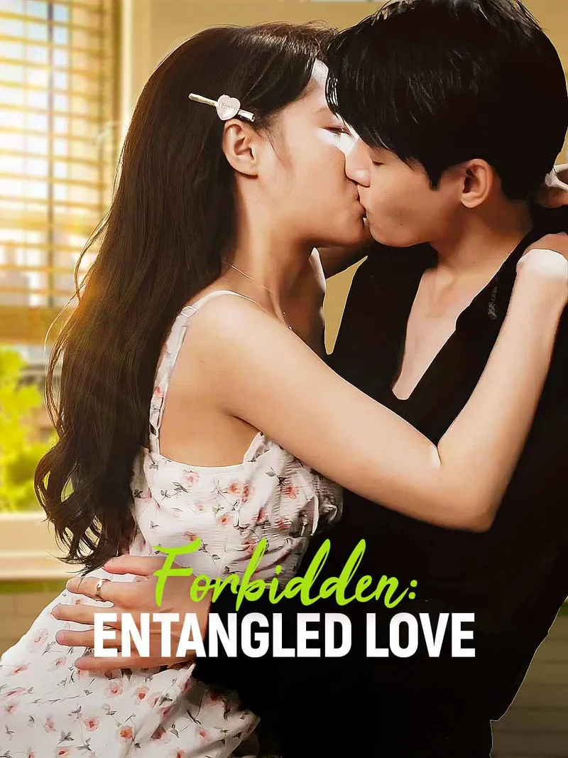 Forbidden: Entangled Love cover