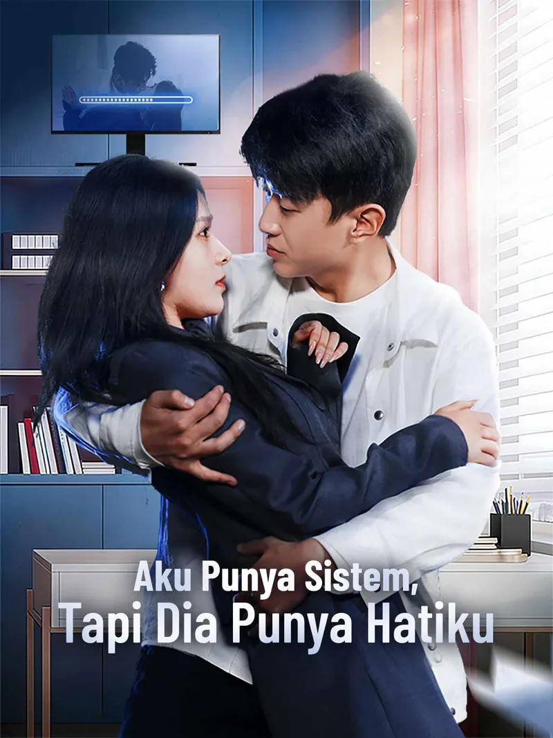 Sampul Aku Punya Sistem, Tapi Dia Punya Hatiku