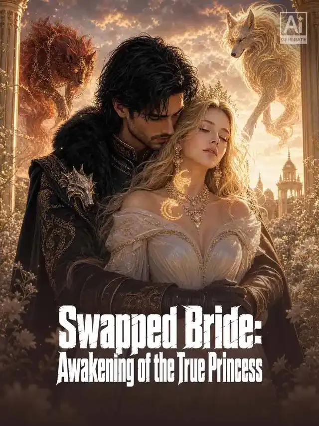 Swapped Bride: Awakening of the True Princess cover