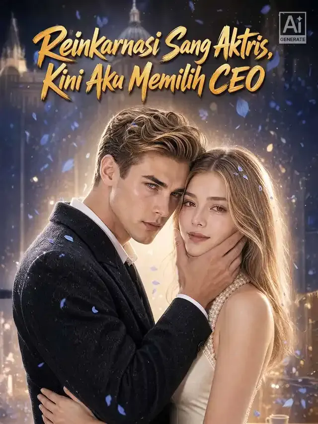 Sampul Reinkarnasi Sang Aktris, Kini Aku Memilih CEO