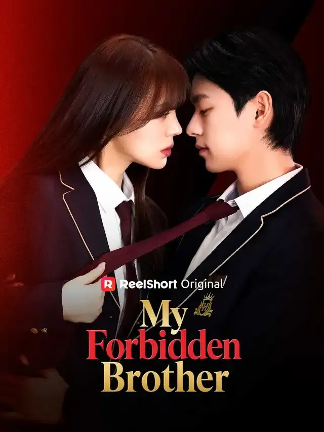 My Forbidden Brother cover