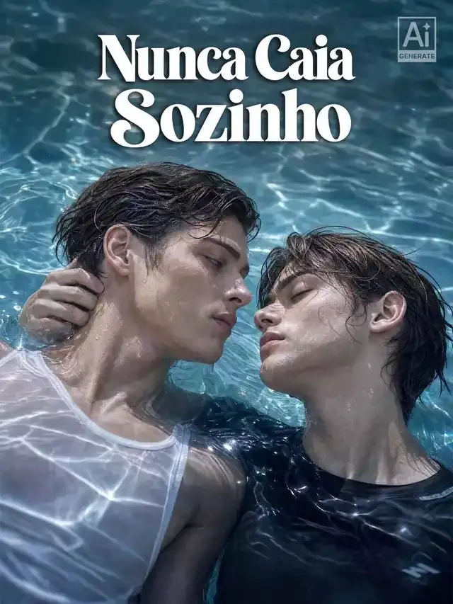 Capa de Nunca Caia Sozinho