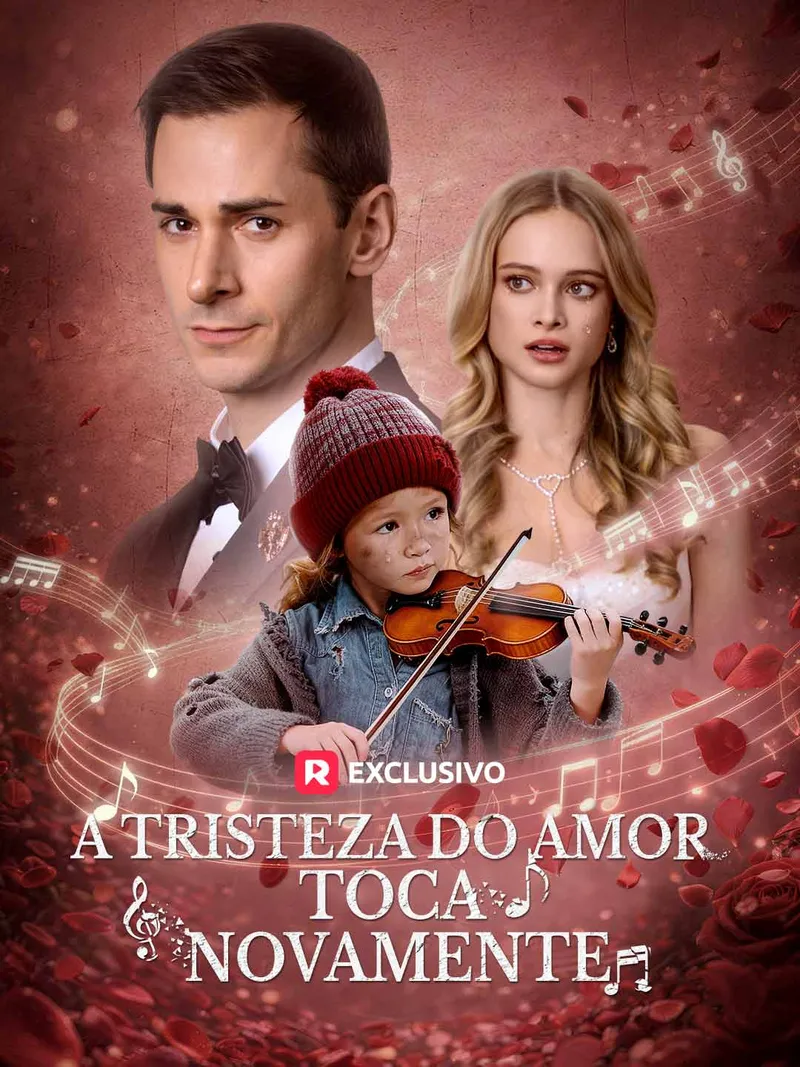 Capa de Quando a Tristeza do Amor Toca Novamente
