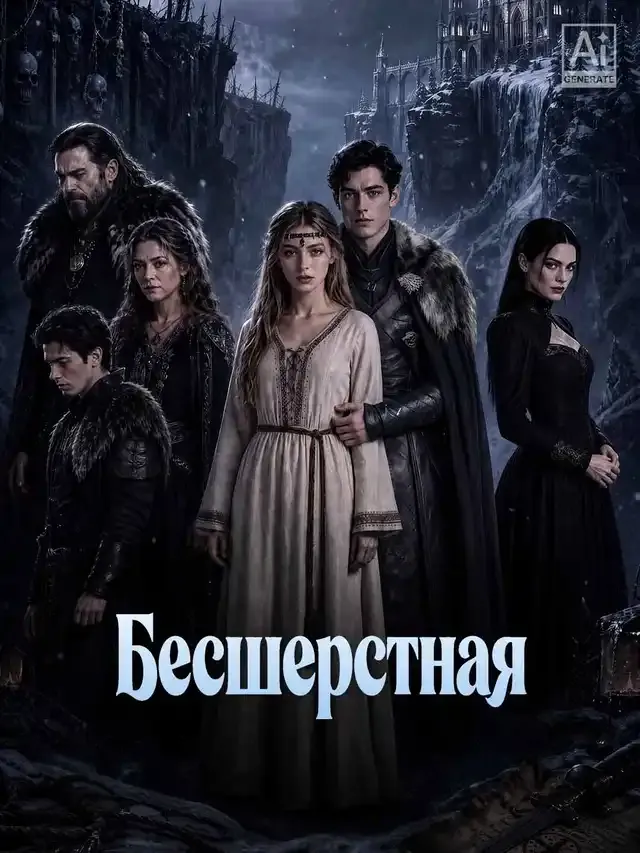 Обложка «Бесшерстная»