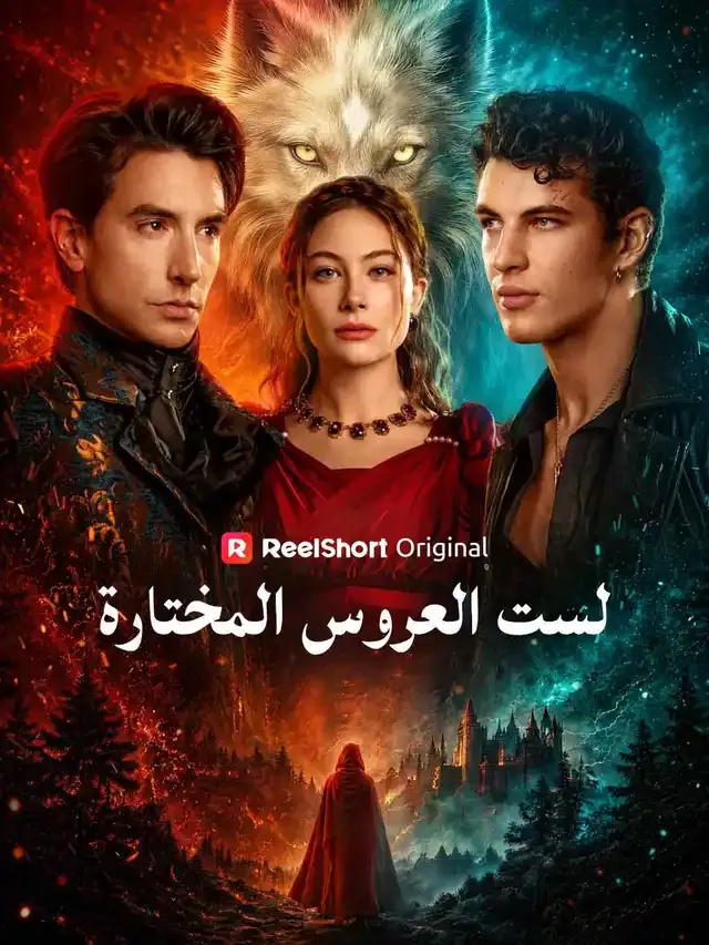 غلاف لست العروس المختارة
