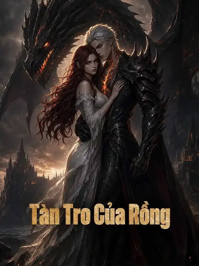 Ảnh bìa Tàn Tro Của Rồng