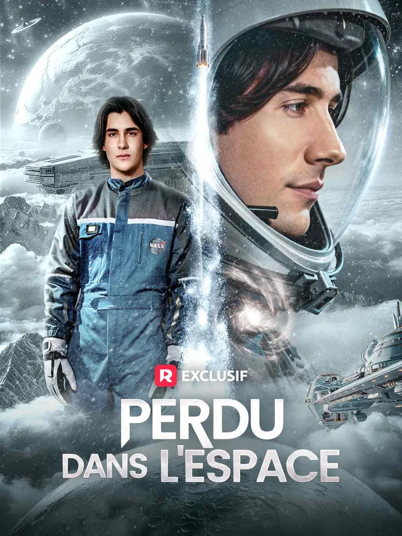 Couverture de [Doublé] Perdu dans l'espace