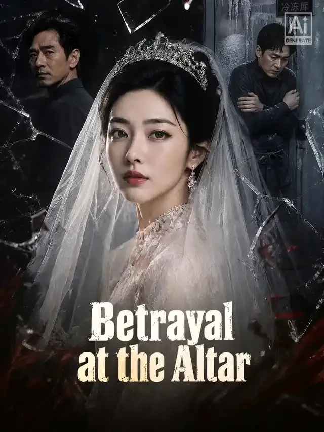 Betrayal at the Altar cover