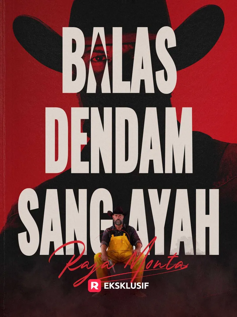 Sampul Raja Monta: Balas Dendam Sang Ayah