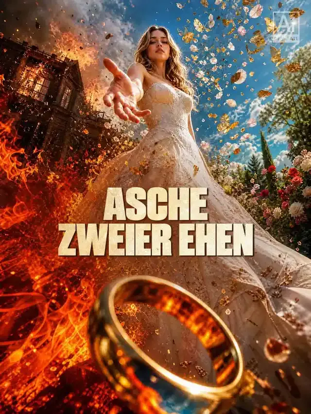 Cover von Asche zweier Ehen