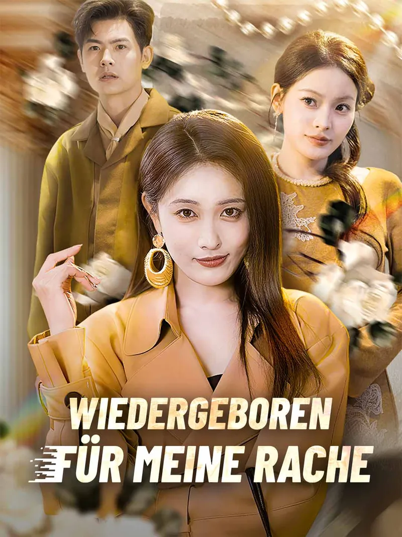 Cover von Wiedergeboren für meine Rache