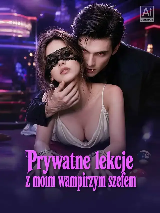 Okładka Prywatne lekcje z moim wampirzym szefem
