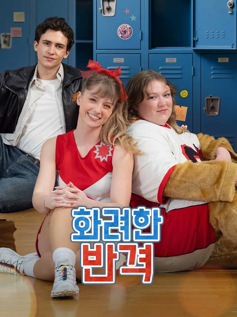 화려한 반격 표지