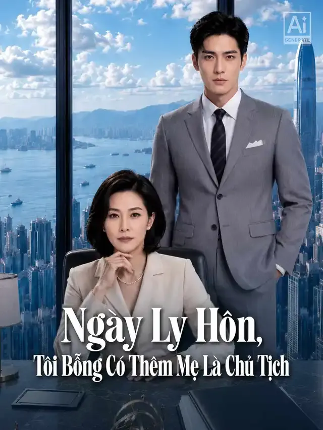 Ảnh bìa Ngày Ly Hôn, Tôi Bỗng Có Thêm Mẹ Là Chủ Tịch