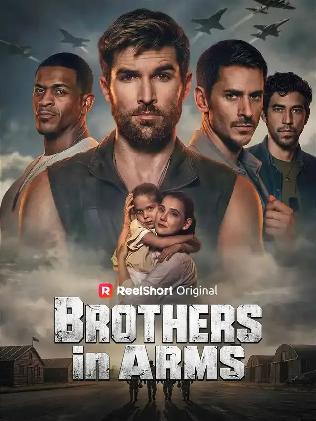 Brothers in Arms cover