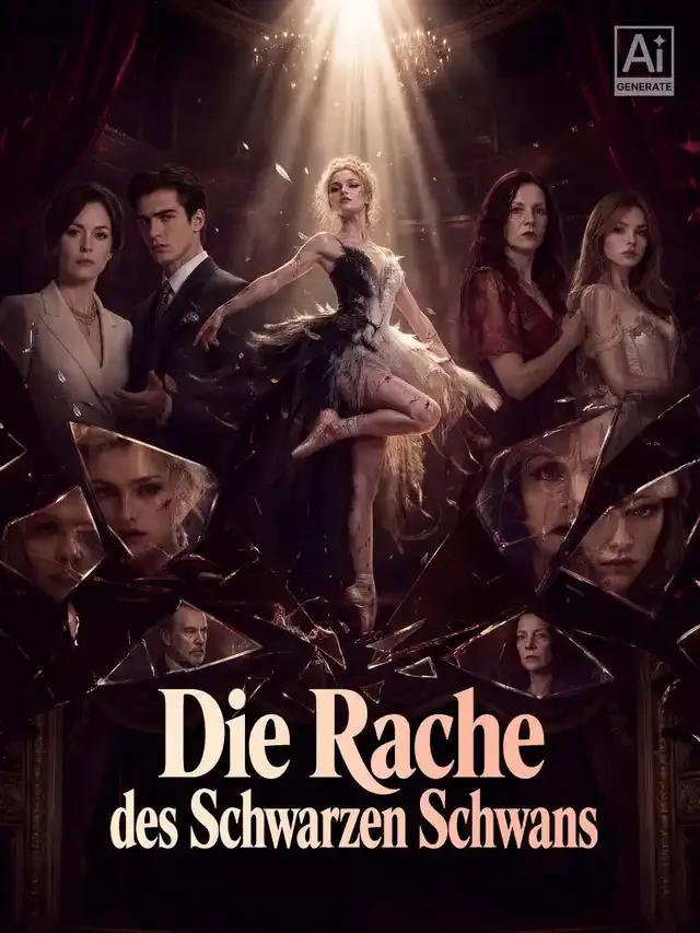 Cover von Die Rache des Schwarzen Schwans