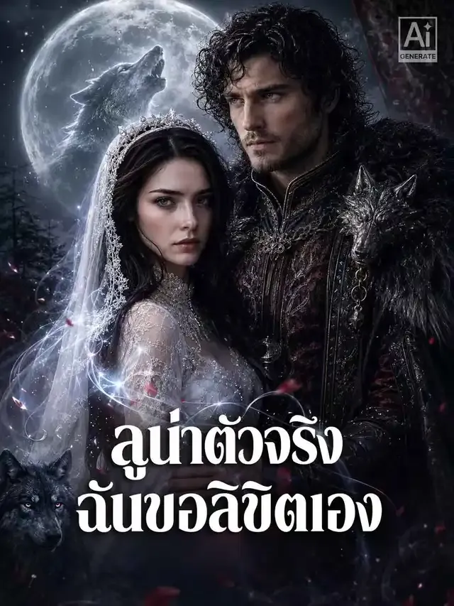 หน้าปกลูน่าตัวจริง ฉันขอลิขิตเอง