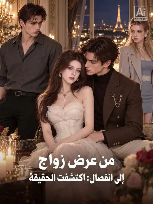 غلاف من عرض زواج إلى انفصال: اكتشفت الحقيقة