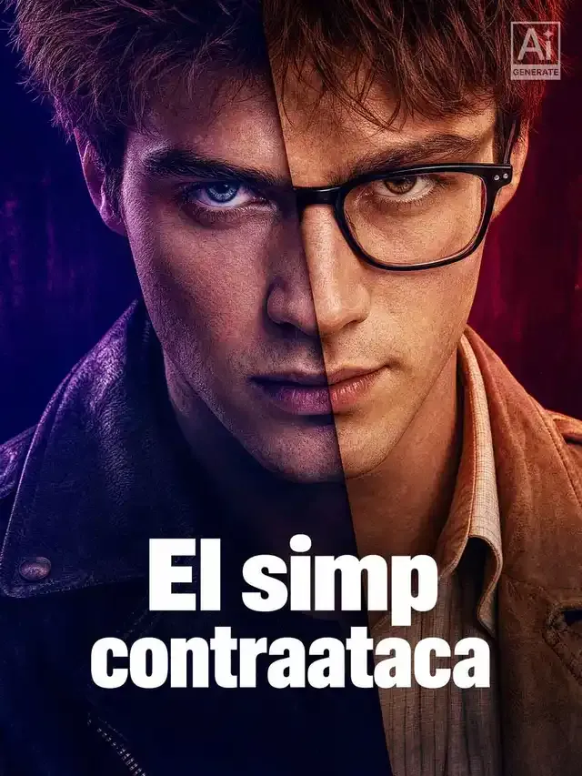 Portada de El simp contraataca