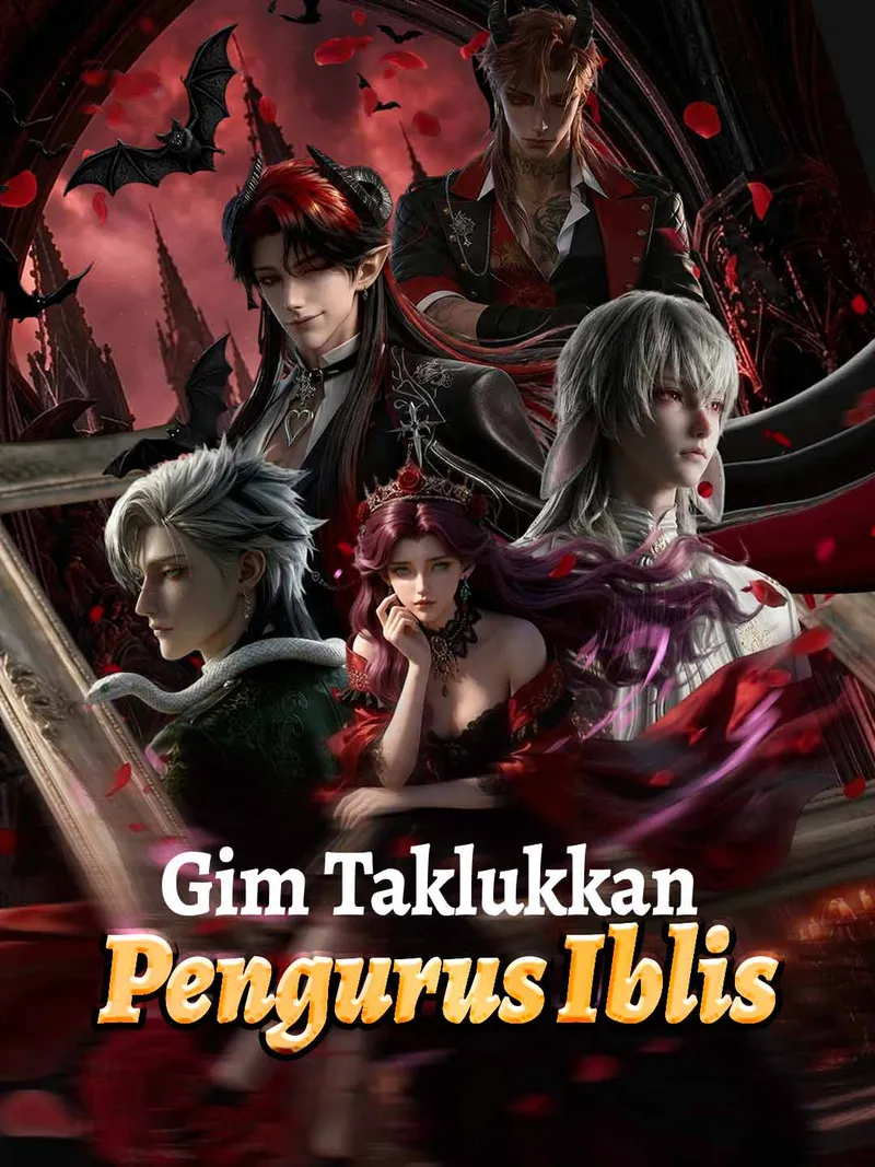 Sampul Gim Taklukkan Pengurus Iblis