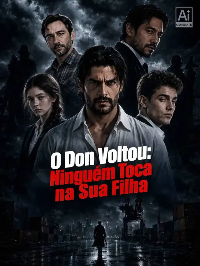 Capa de O Don Voltou: Ninguém Toca na Sua Filha