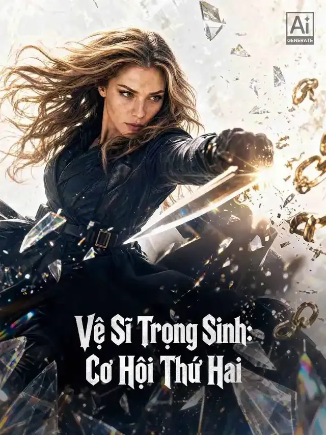 Ảnh bìa Vệ Sĩ Trọng Sinh: Cơ Hội Thứ Hai