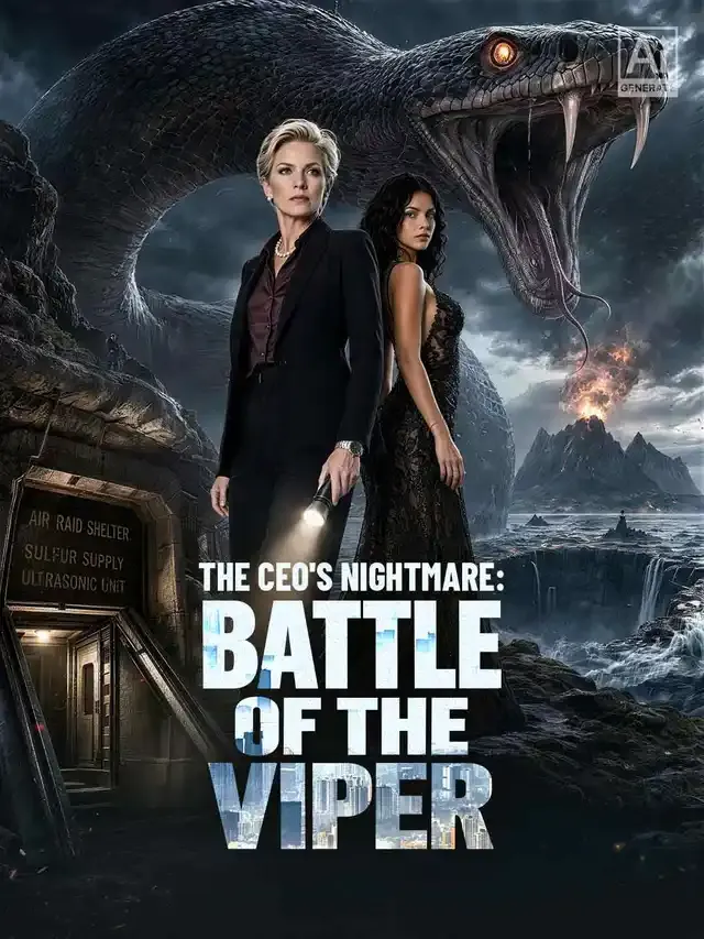 The CEO's Nightmare: Battle of the Viper cover