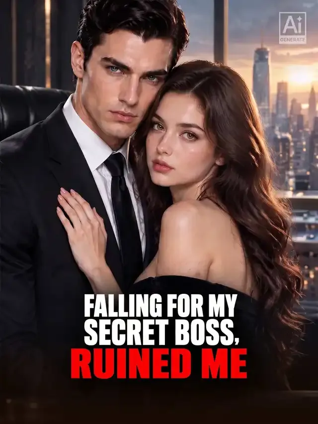 Falling for My Secret Boss，Ruined Me cover