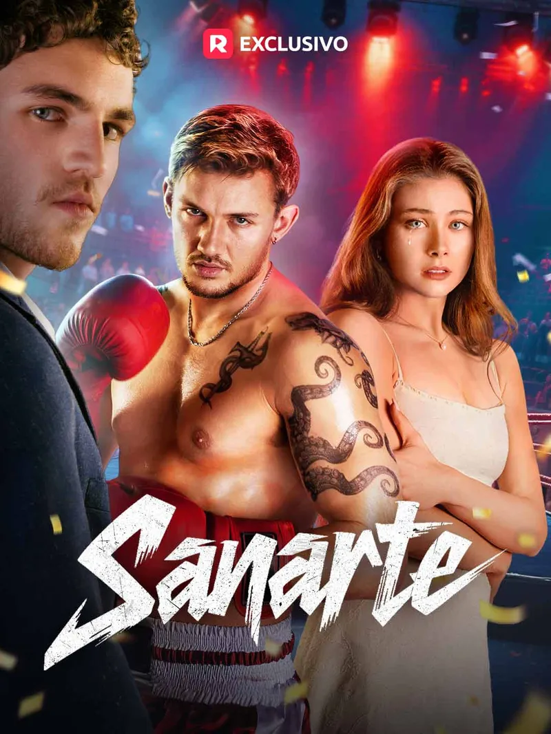 Portada de Sanarte