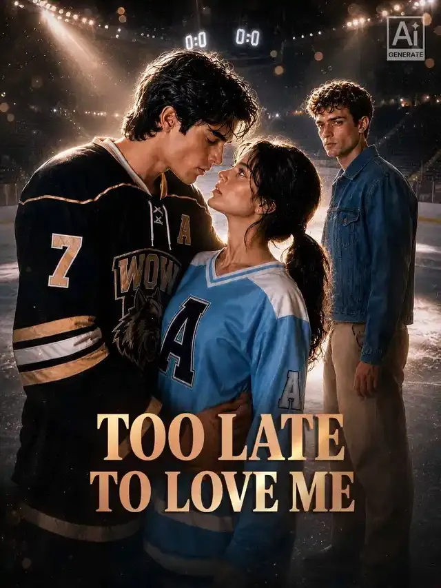 Too Late to Love Me cover