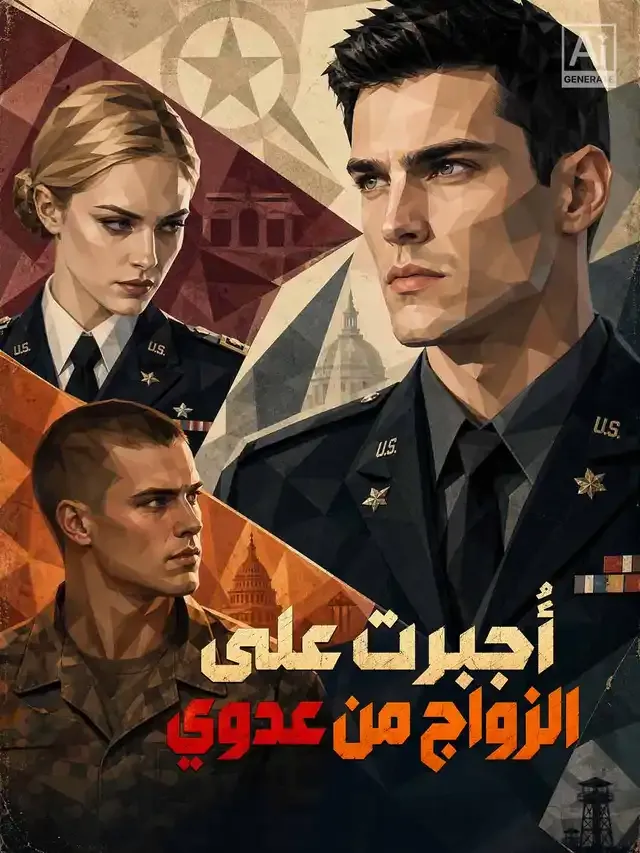 غلاف أُجبرتُ على الزواج من عدوي