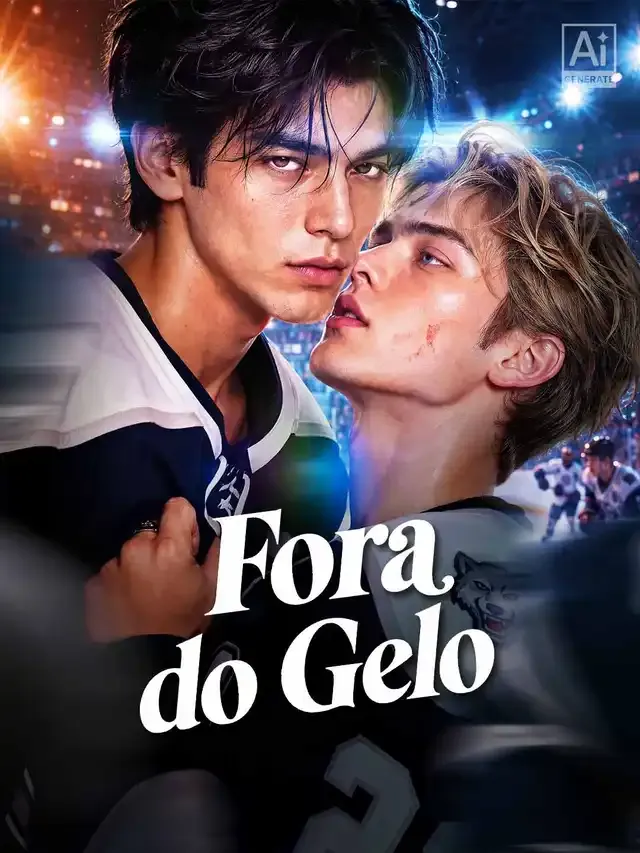 Capa de Fora do Gelo