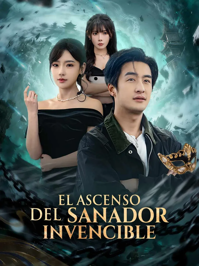 Portada de El ascenso del sanador invencible