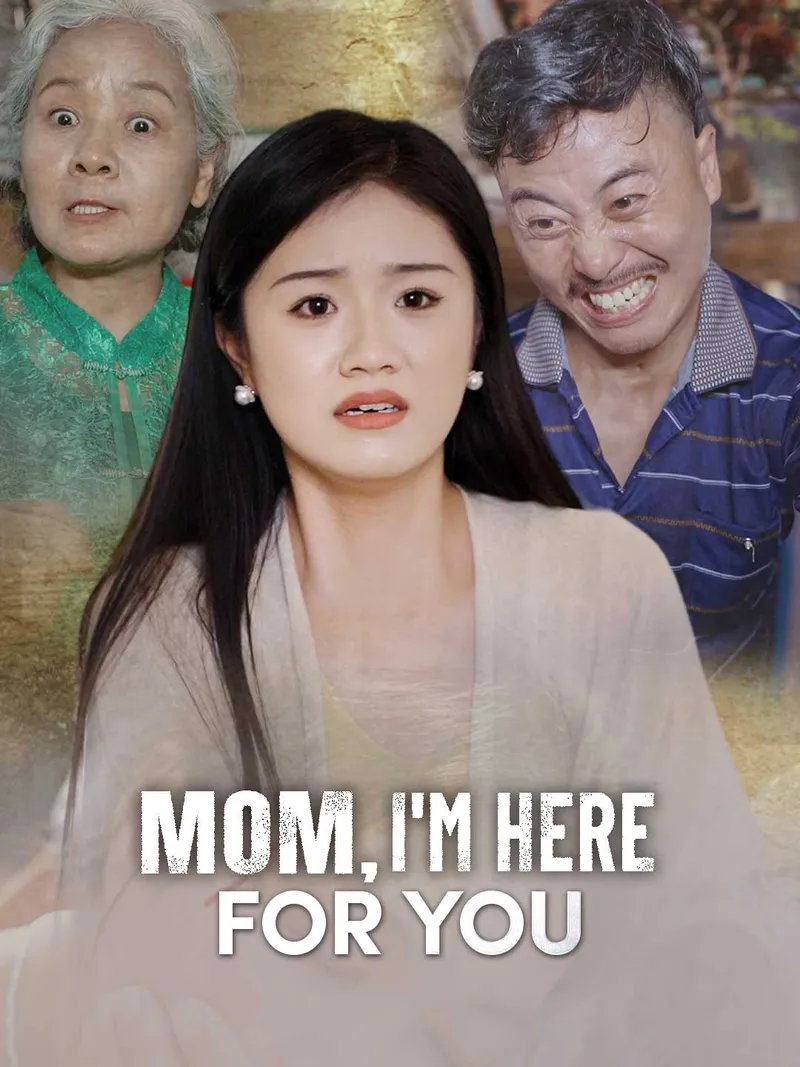 Mom, I'm Here for You cover