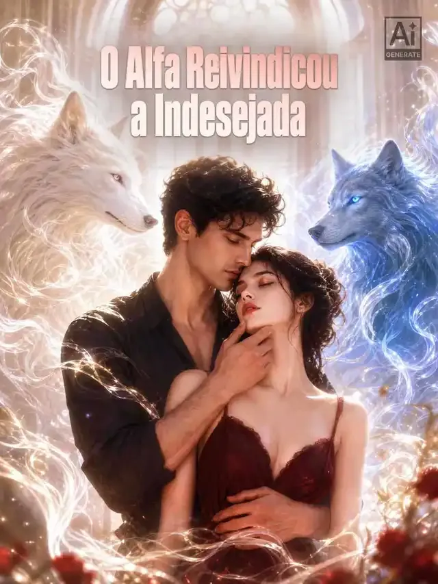 Capa de O Alfa Reivindicou a Indesejada