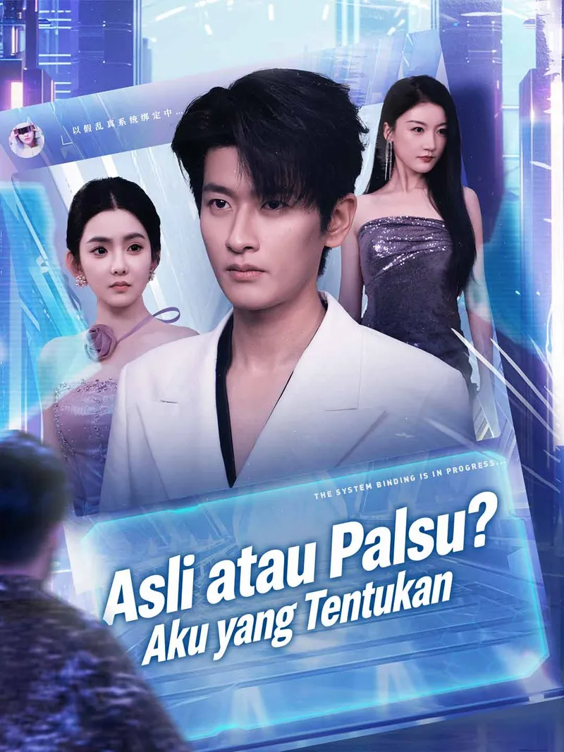 Sampul Asli atau Palsu? Aku yang Tentukan