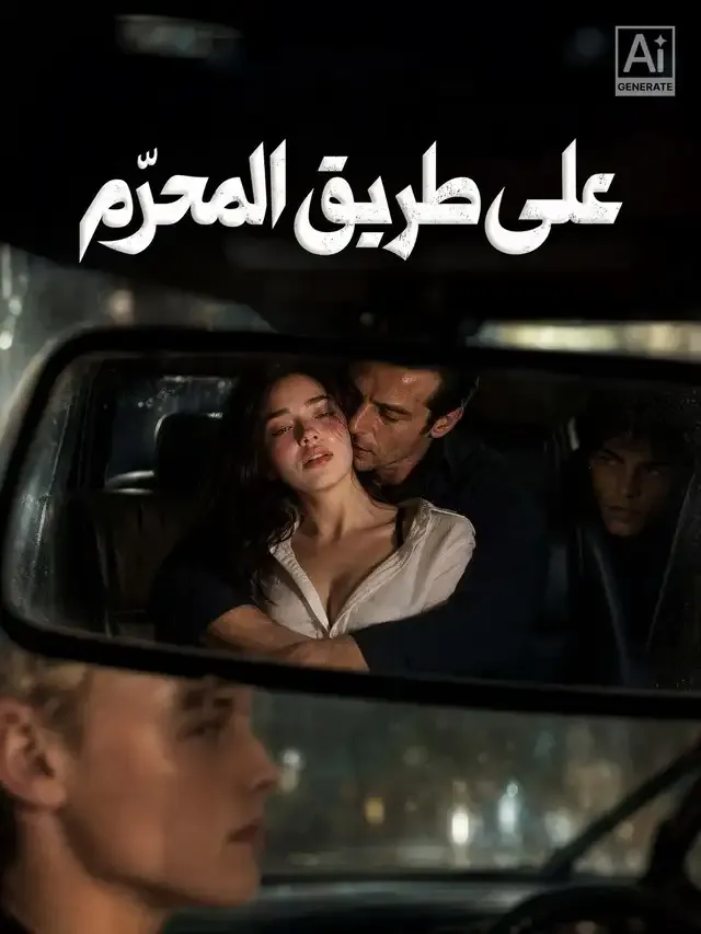 غلاف على طريق المحرّم