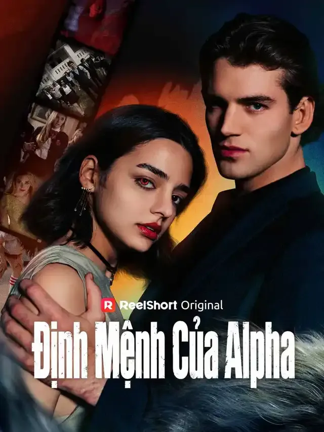 Ảnh bìa Định Mệnh Của Alpha