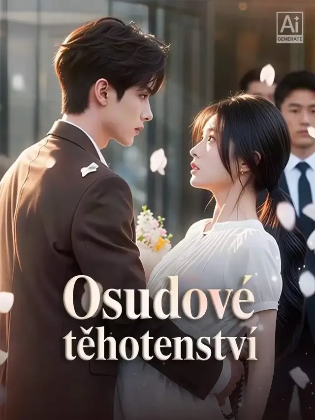 Obálka Osudové těhotenství