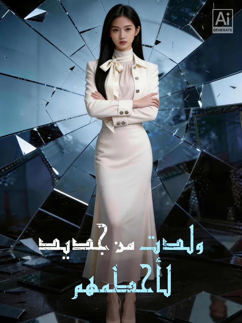 غلاف ولدت من جديد لأحطمهم