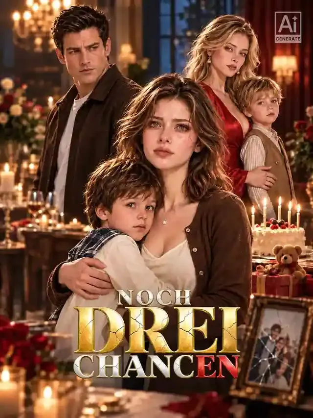 Cover von Noch drei Chancen