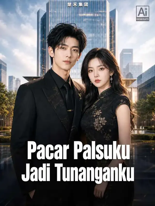 Sampul Pacar Palsuku Jadi Tunanganku