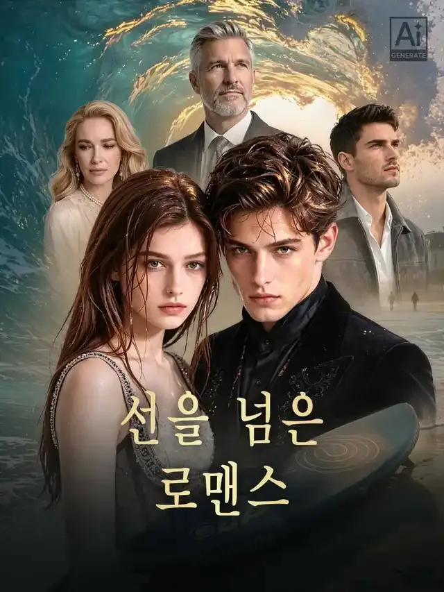 선을 넘은 로맨스 표지