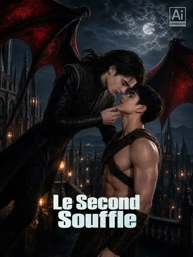 Couverture de Le Second Souffle