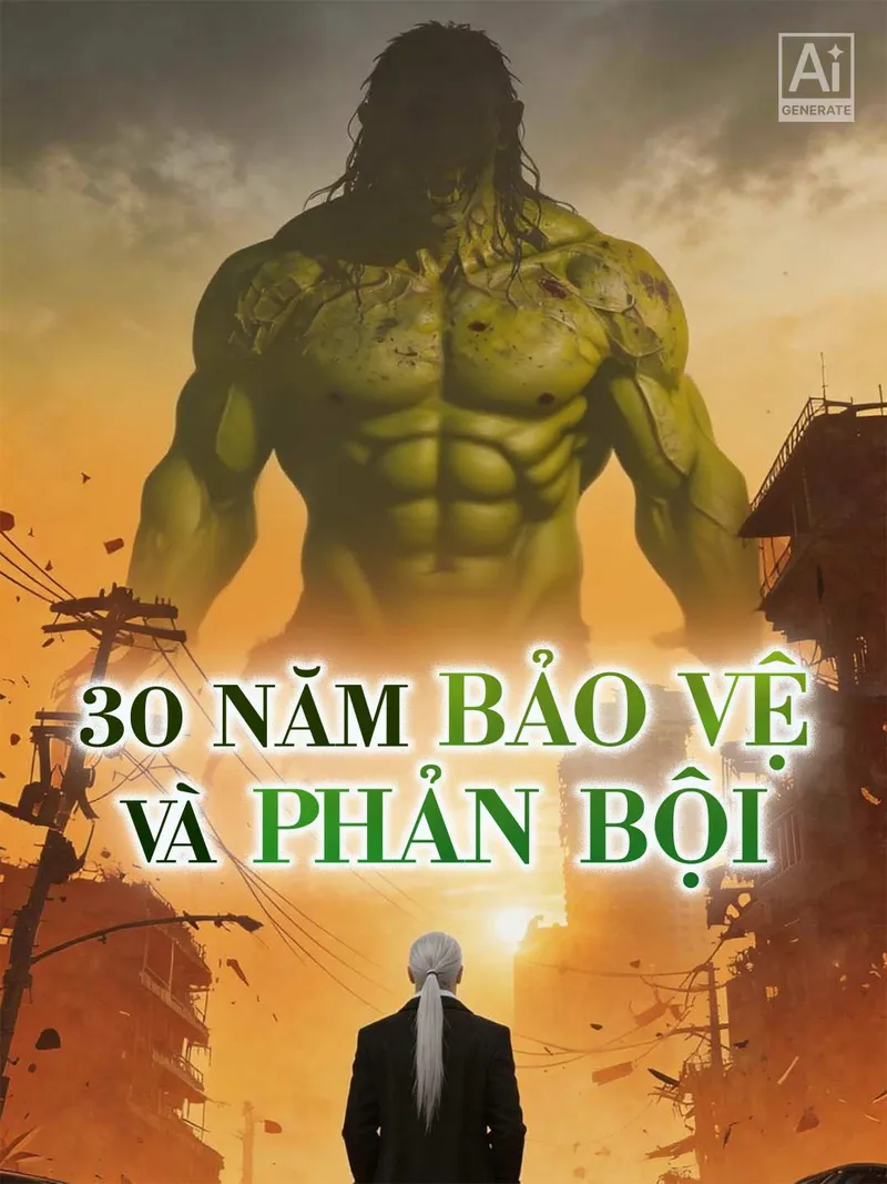 Ảnh bìa 【AI仿真人】进击的巨人之末日地堡